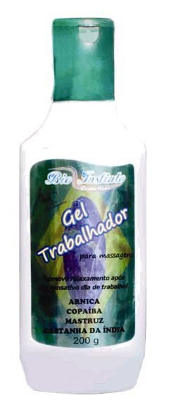 Gel Trabalhador