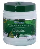 Creme Capilar Tratamento - Quiabo