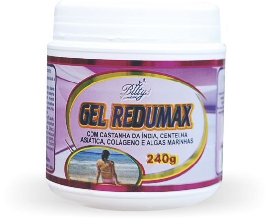 Gel Redumax