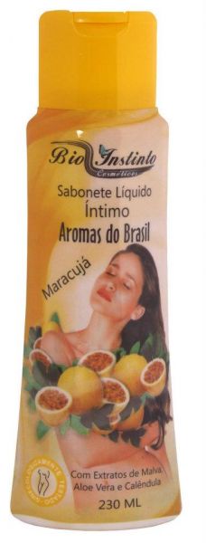 Sabonete Liquido Intimo - Maracujá