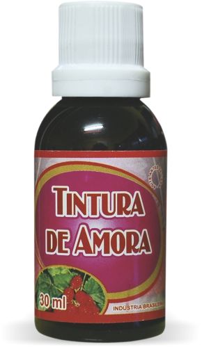 Tintura de Amora