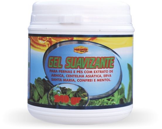 Gel Suavizante