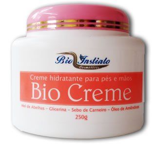 Creme Hidratante Para Pés e Mãos