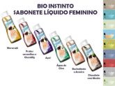 Sabonetes Líquidos Feminino Potes Diferentes