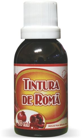 Tintura de Romã